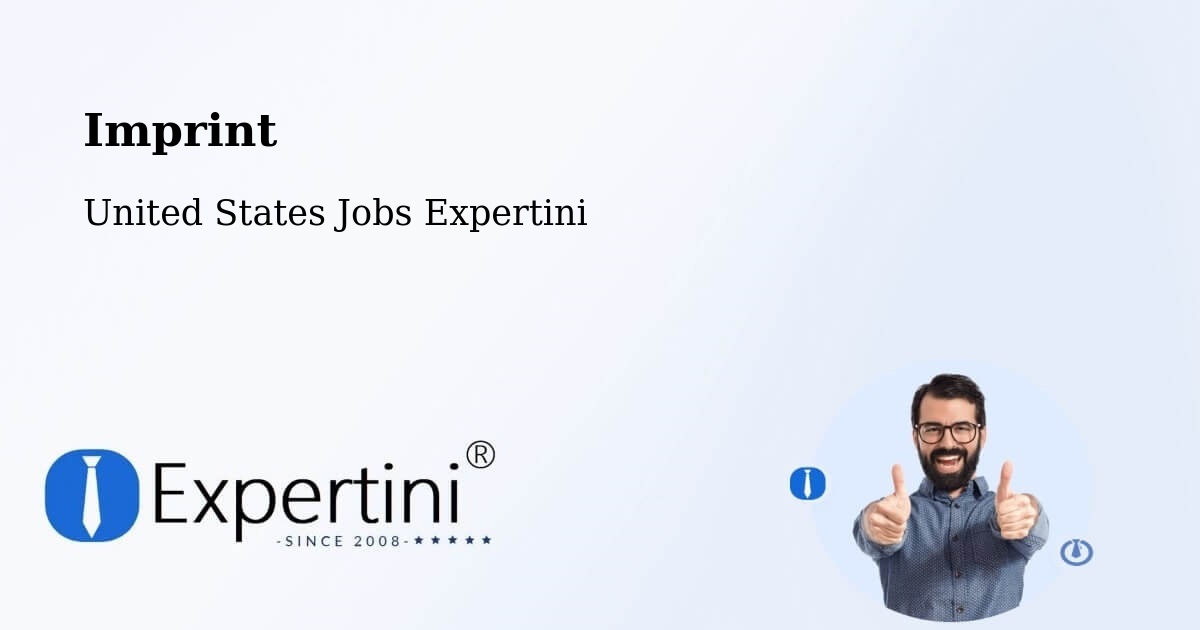 Imprint - United States Jobs Expertini